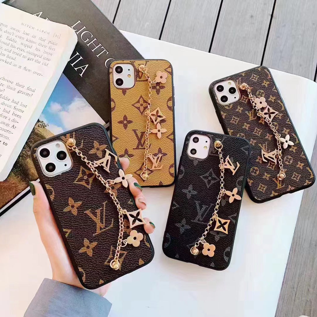 Klassisches Ketten-Galaxy-Case für Samsung