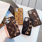 Klassisches Ketten-Galaxy-Case für Samsung