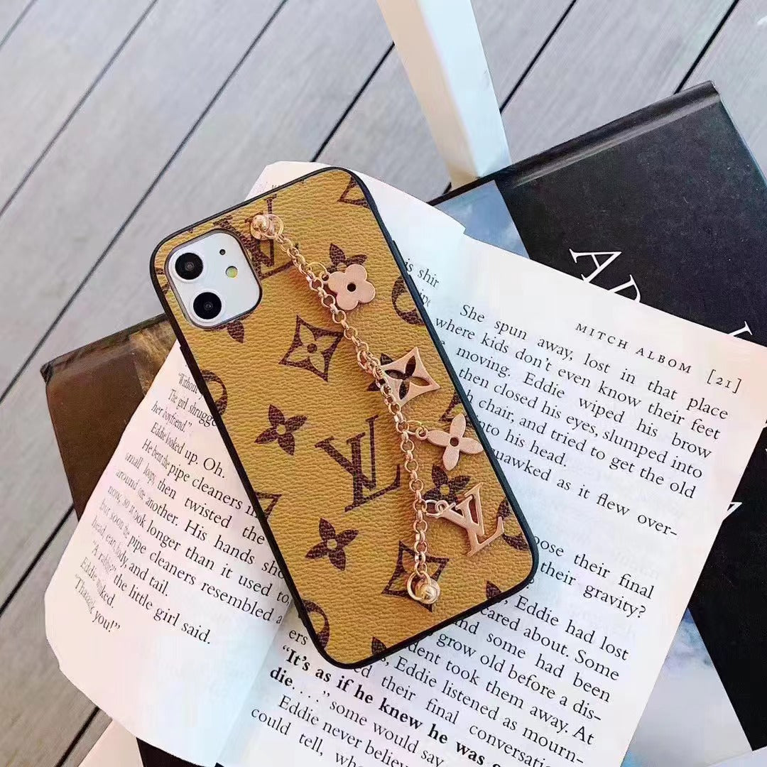 Klassisches Ketten-Galaxy-Case für Samsung