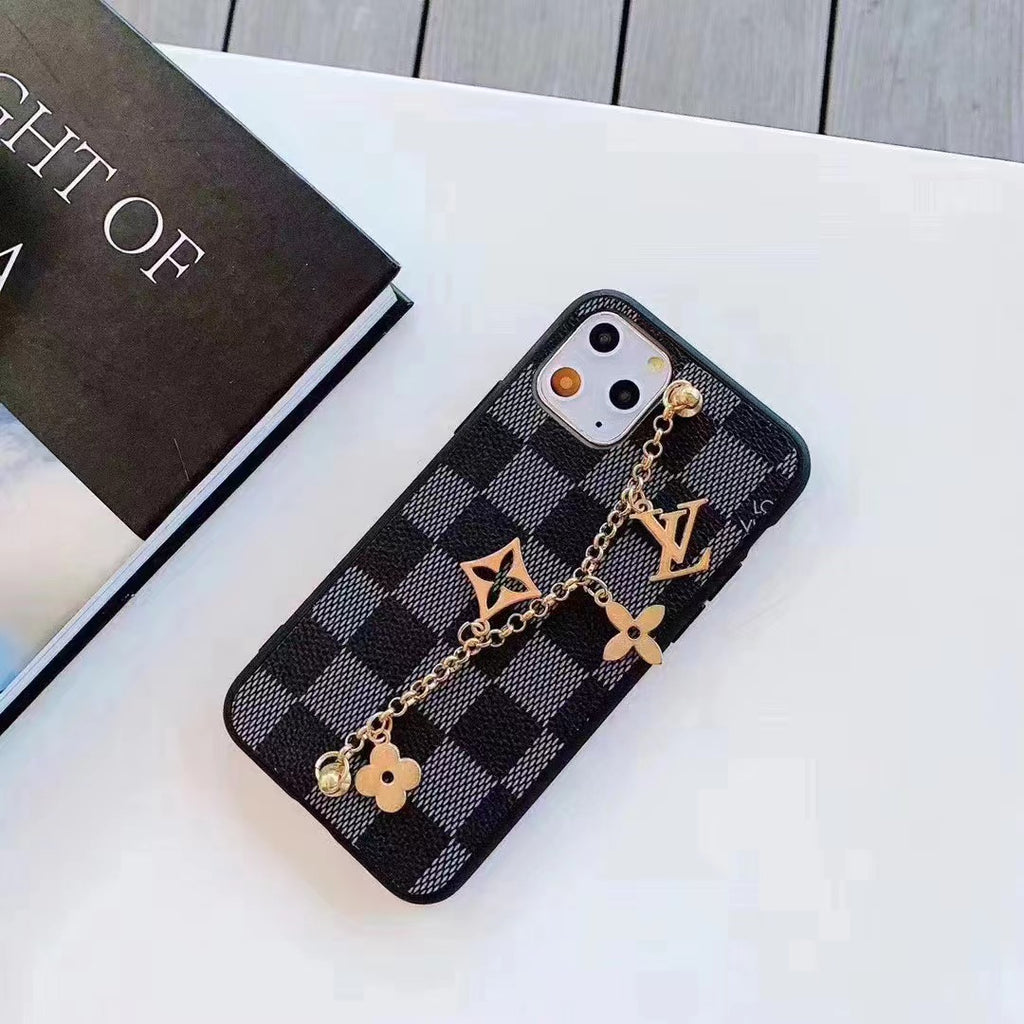 Klassisches Ketten-Galaxy-Case für Samsung