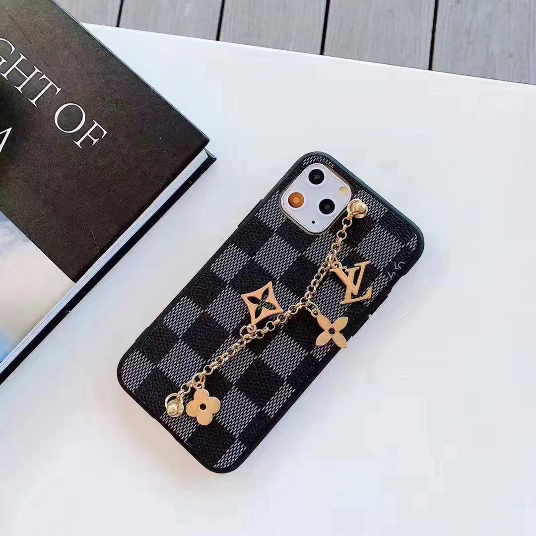 Klassisches Ketten-Galaxy-Case für Samsung