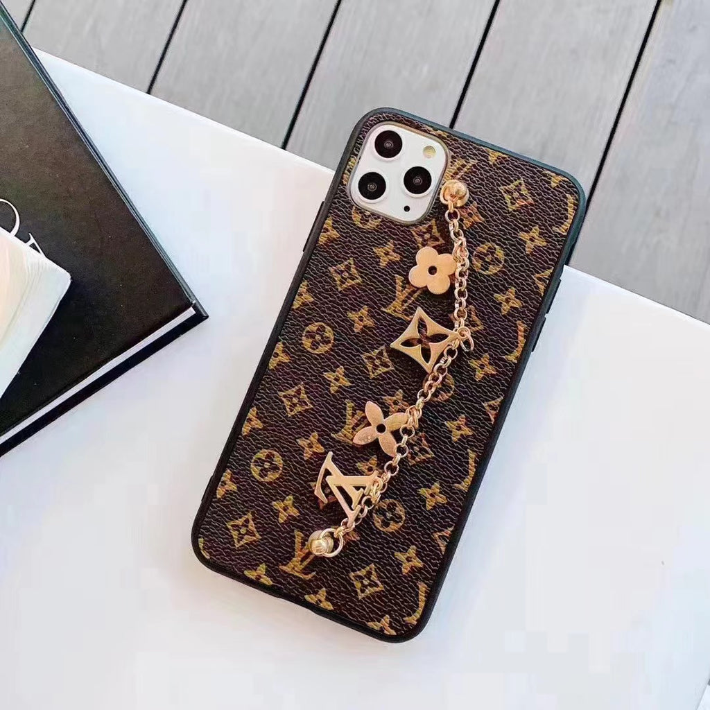 Klassisches Ketten-Galaxy-Case für Samsung