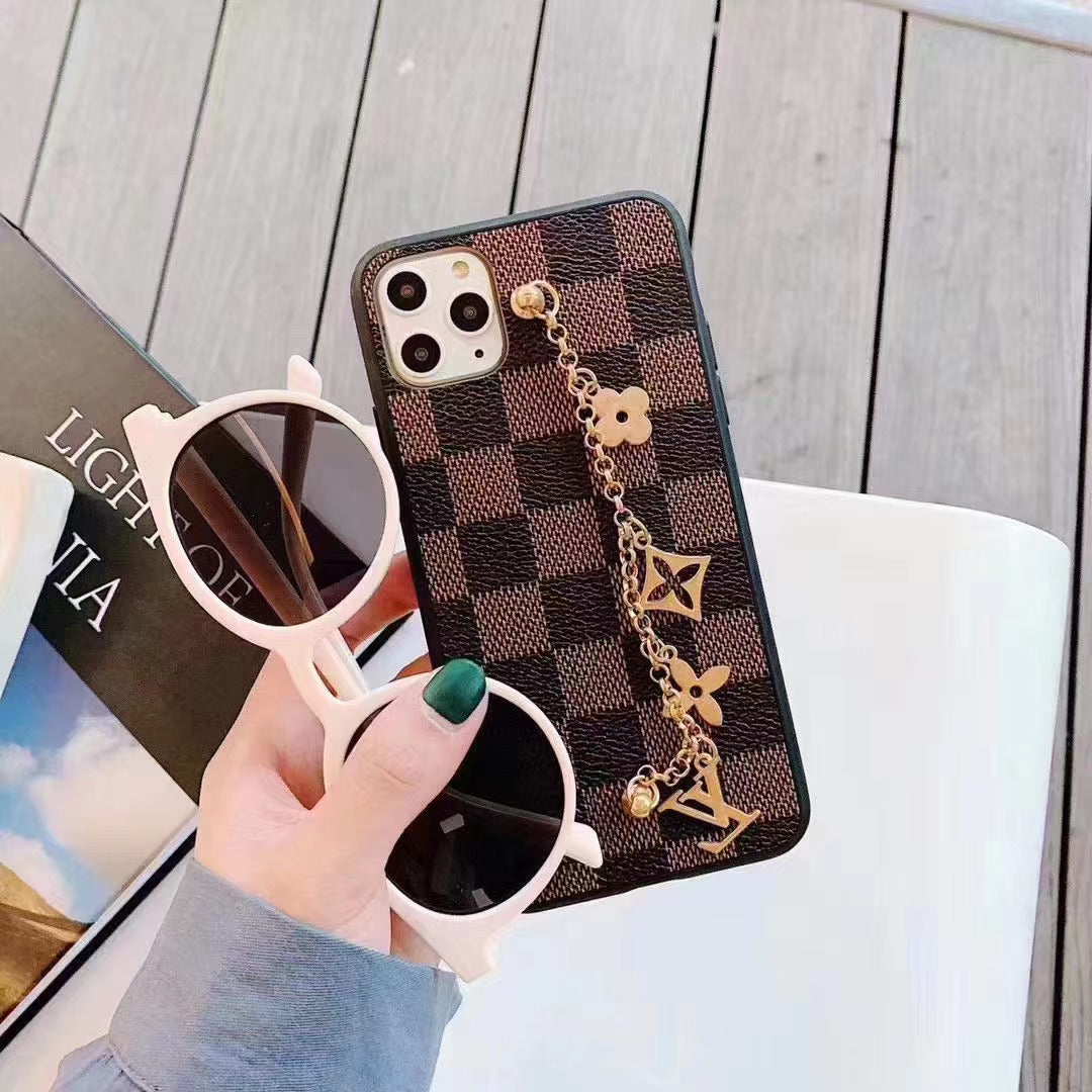 Klassisches Ketten-Galaxy-Case für Samsung