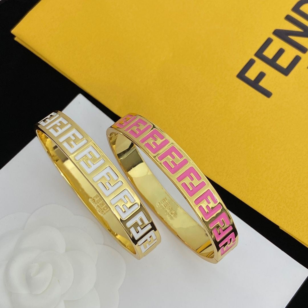 Glamouröses Gold-Glitzer-Armband
