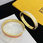 Glamouröses Gold-Glitzer-Armband