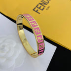 Glamouröses Gold-Glitzer-Armband