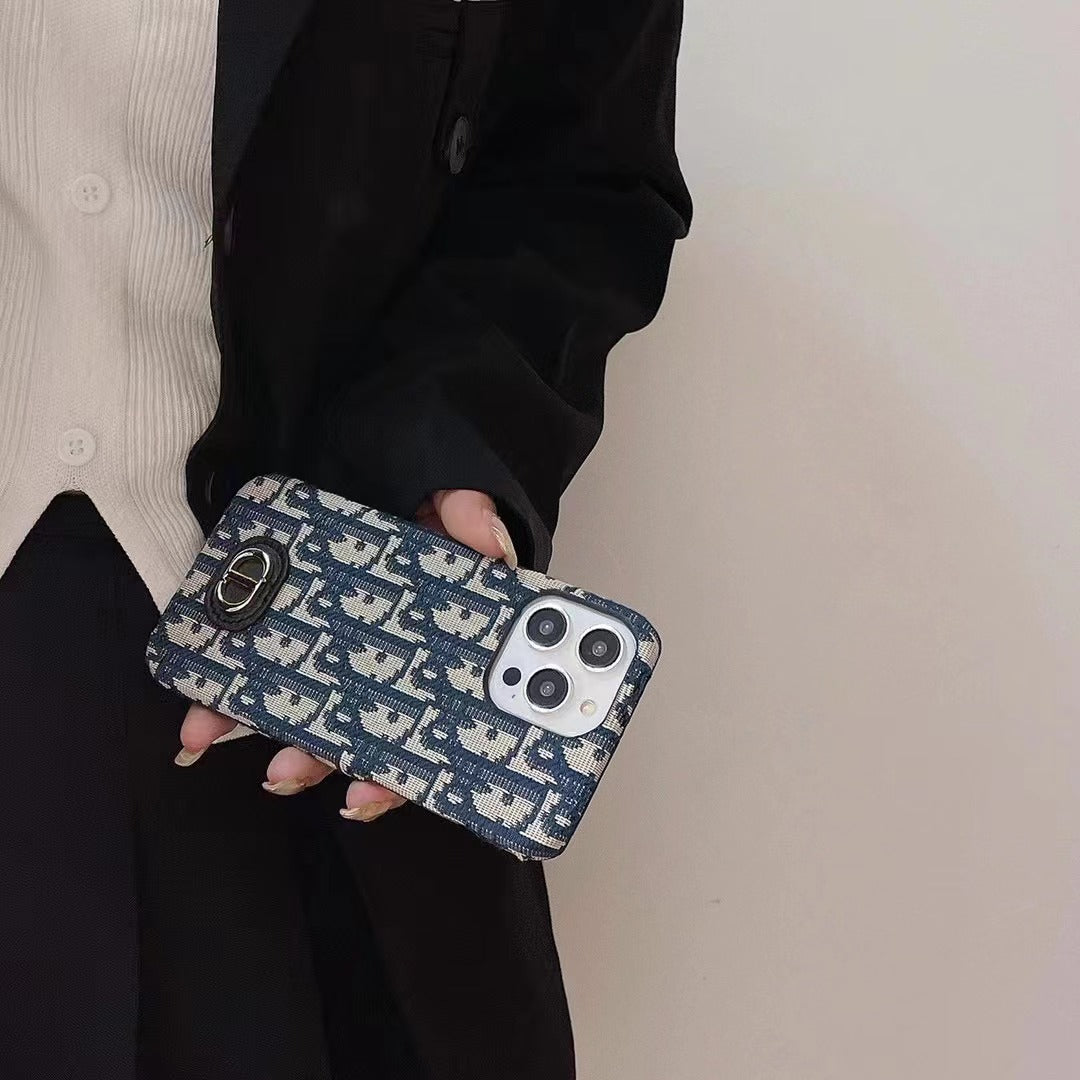 Stitch-bedruckte Galaxy-Hülle für Samsung