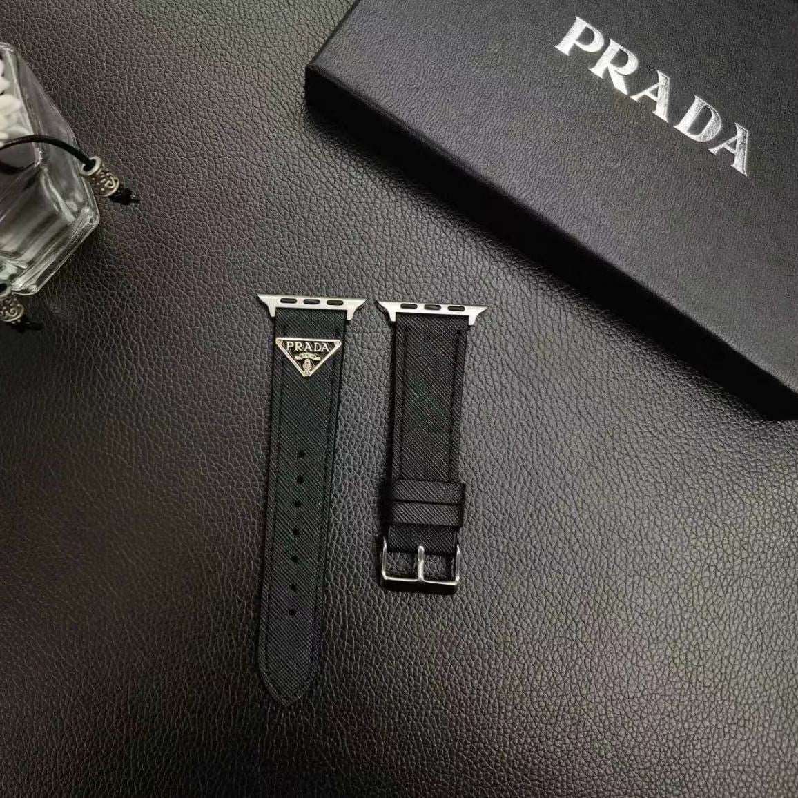 Apple WatchBand | Fresh Black Band