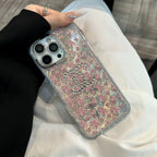 Pink Design Phone Case For iPhone