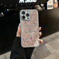 Pink Design Phone Case For iPhone