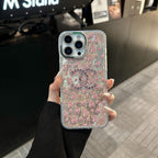 Pink Design Phone Case For iPhone