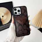 Fashion Card Galaxy Hülle für Samsung