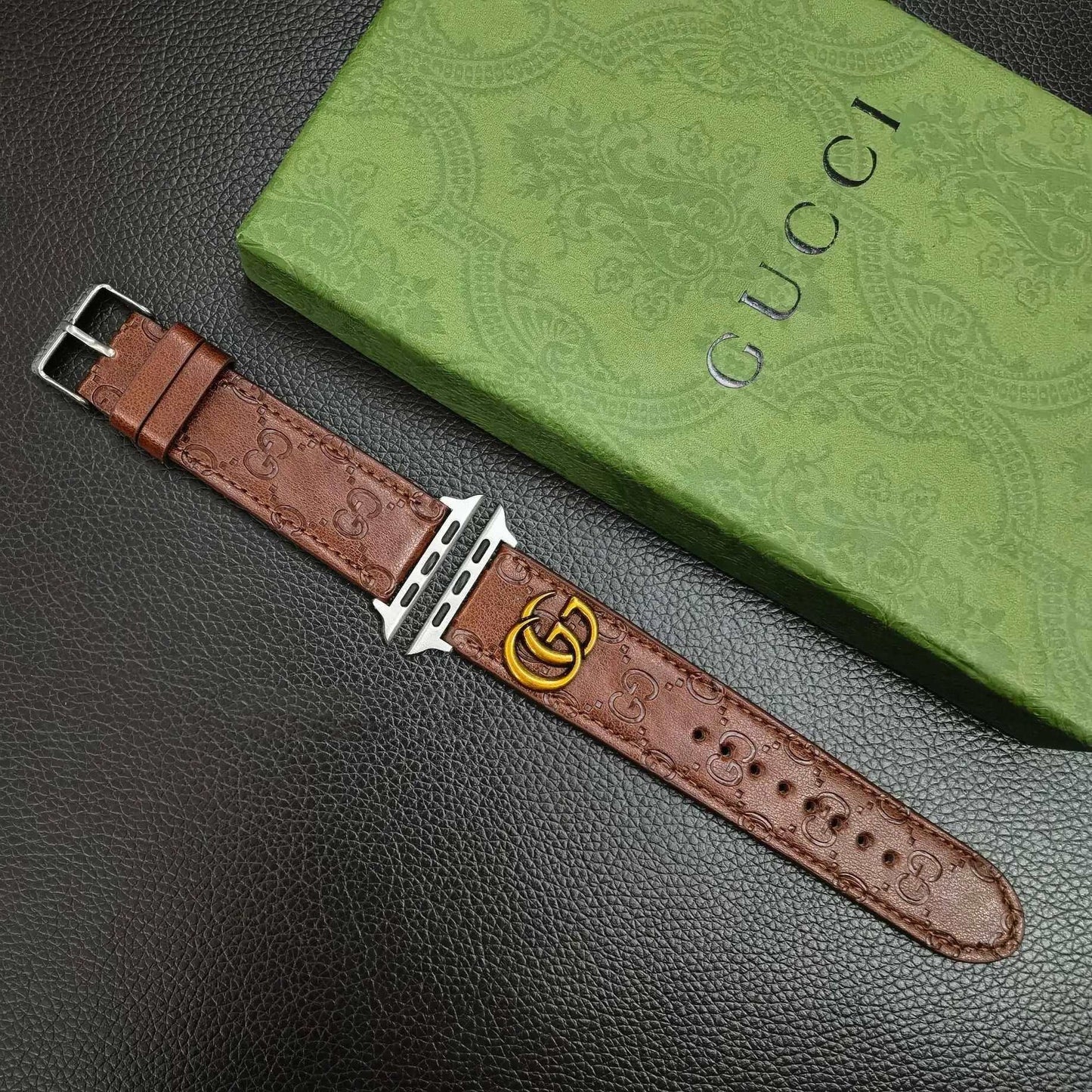 Apple WatchBand | Classic Leather Band