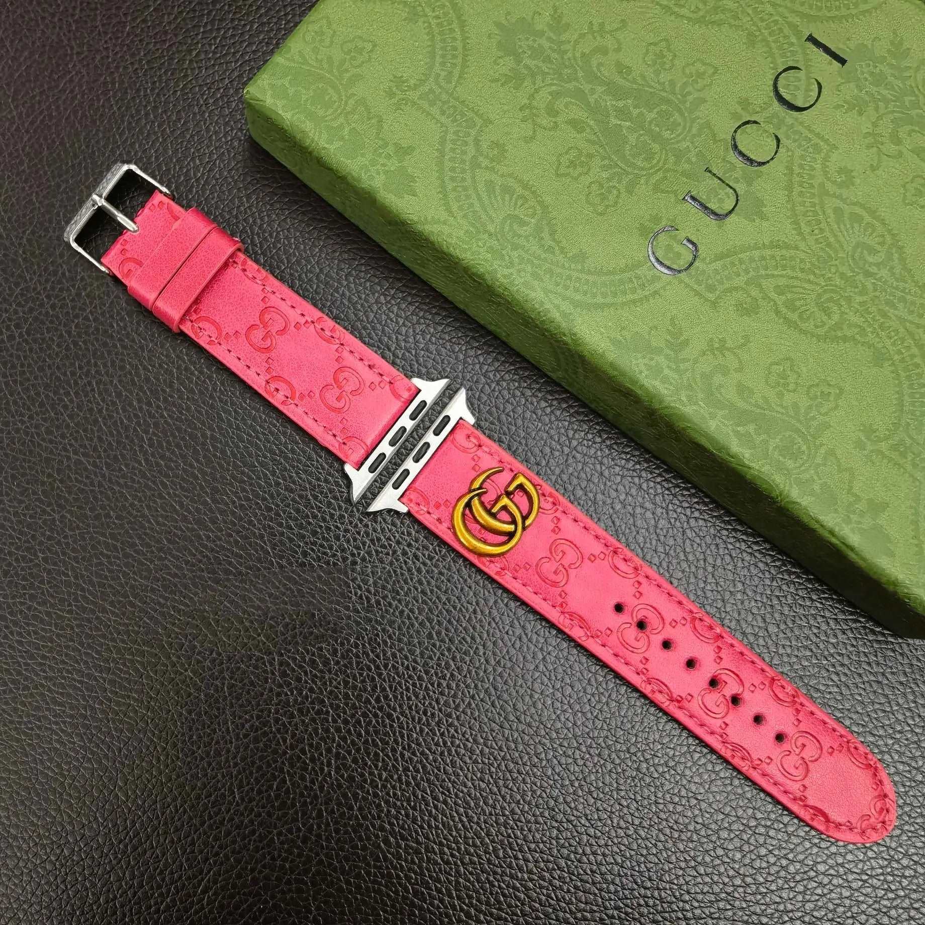 Apple WatchBand | Classic Leather Band