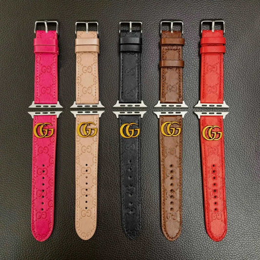 Apple WatchBand | Classic Leather Band