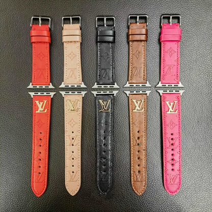 Apple WatchBand | Fashion Leather Band