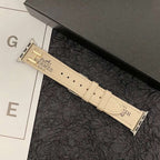 Apple WatchBand | Happy Leather Band