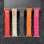 Apple WatchBand | Happy Leather Band