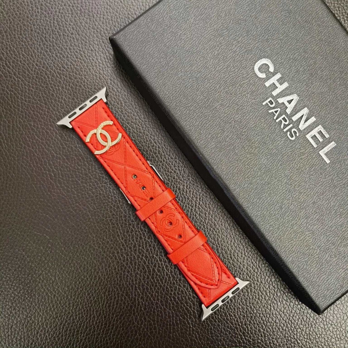 Apple WatchBand | Trendy Leather Band