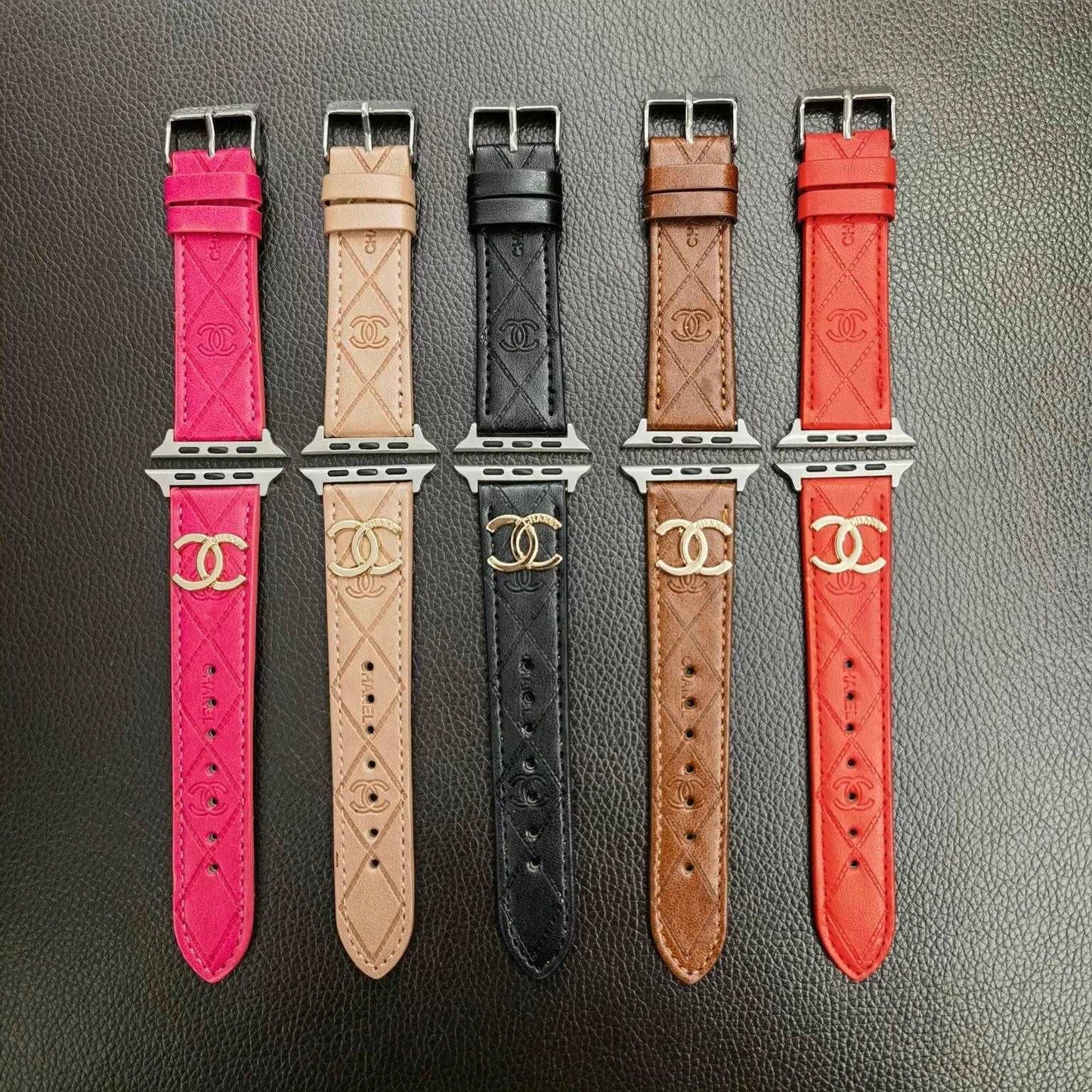 Apple WatchBand | Trendy Leather Band