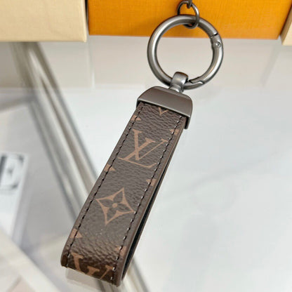 Cute Brown Keychain Pendant