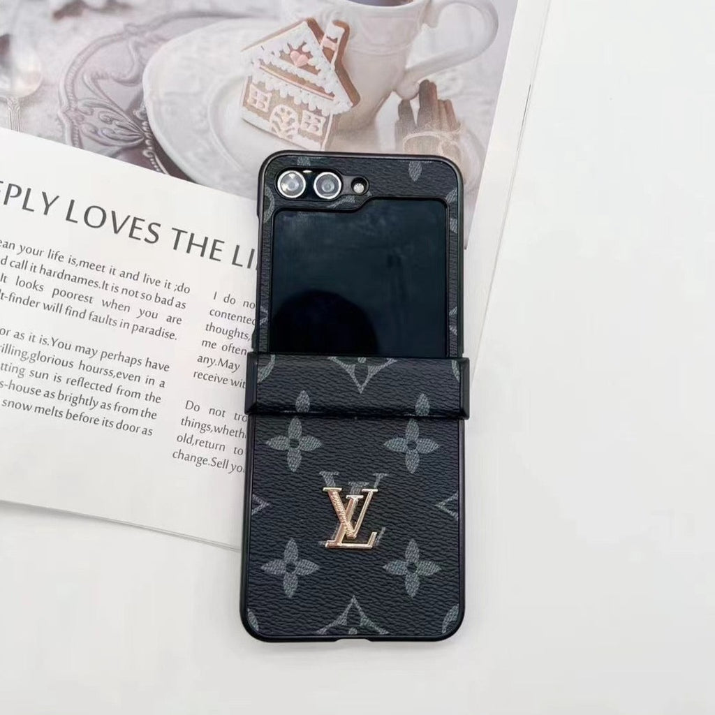 Galaxy-Hülle mit Metall-Design für Samsung 