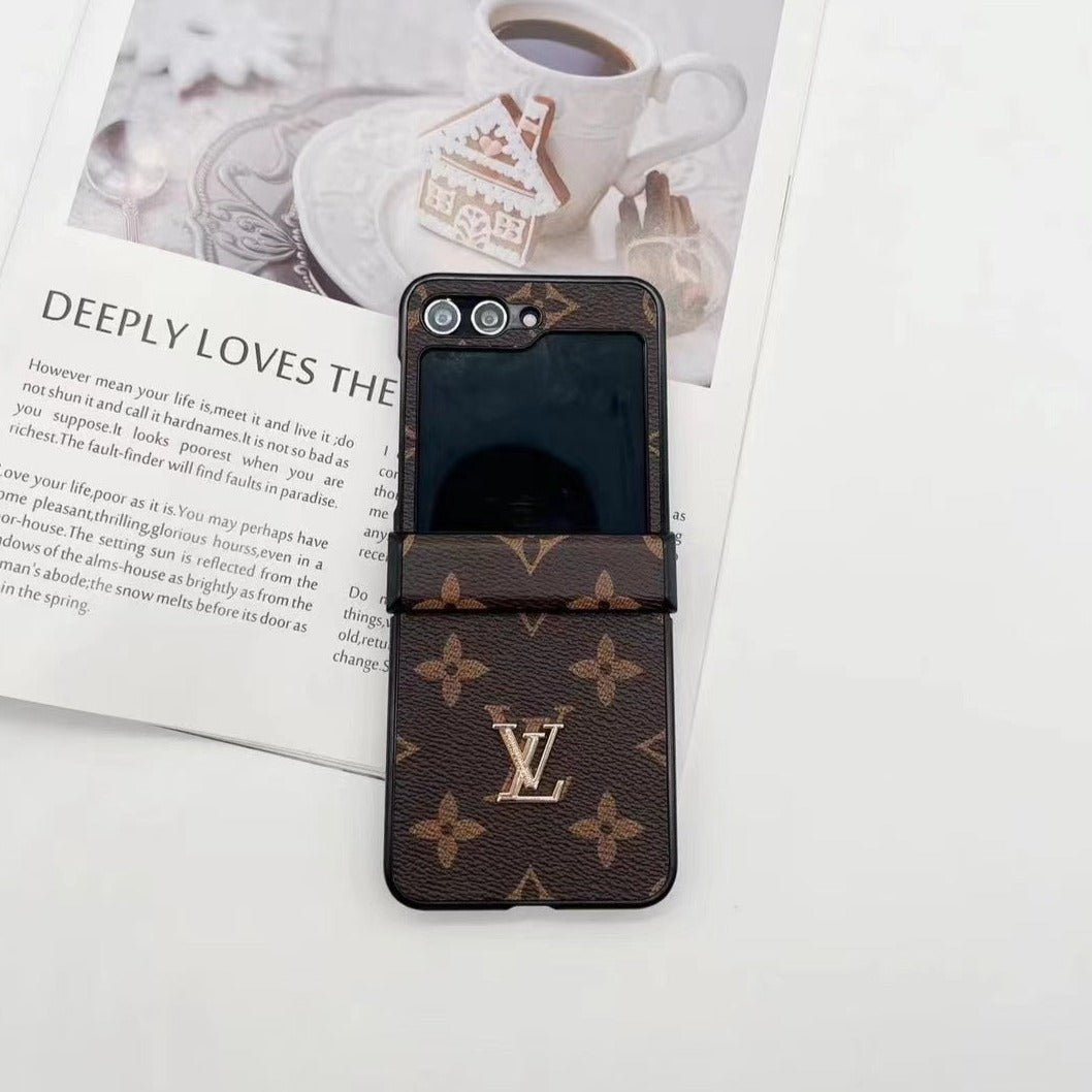 Galaxy-Hülle mit Metall-Design für Samsung 