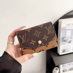 Love Girl Cute Wallet (13 Colors)