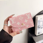 Love Girl Cute Wallet (13 Colors)