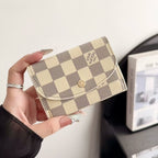 Love Girl Cute Wallet (13 Colors)