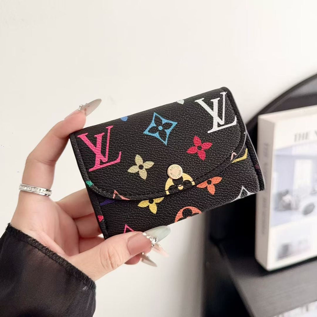 Love Girl Cute Wallet (13 Colors)
