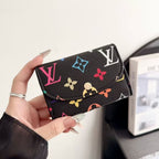 Love Girl Cute Wallet (13 Colors)