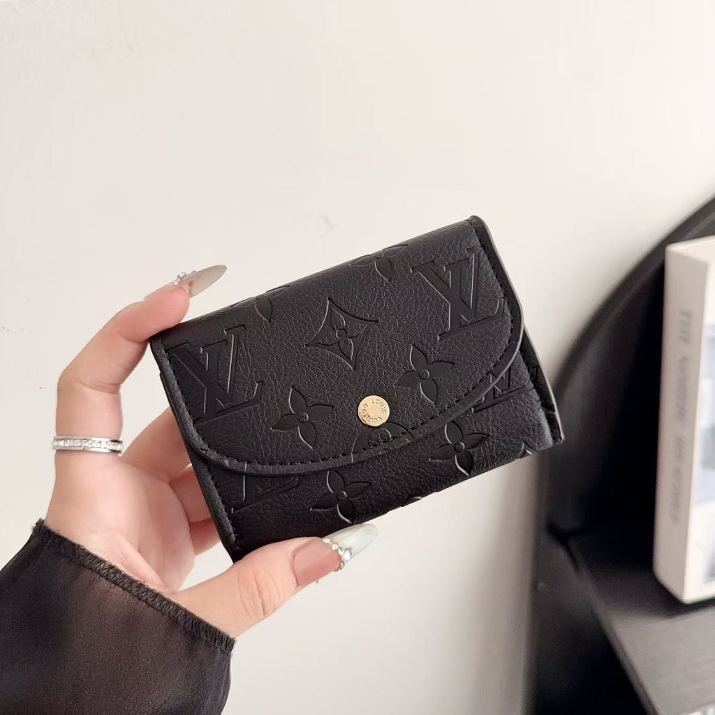 Love Girl Cute Wallet (13 Colors)