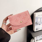 Love Girl Cute Wallet (13 Colors)
