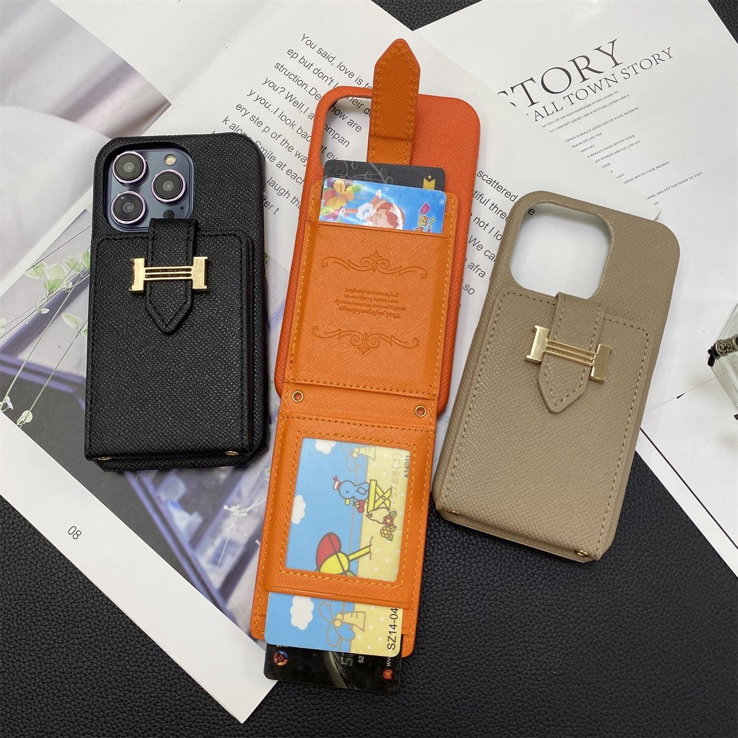 Fresh Multicolor Phone Case For iPhone