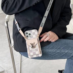 Trendy Classic Phone Case For iPhone