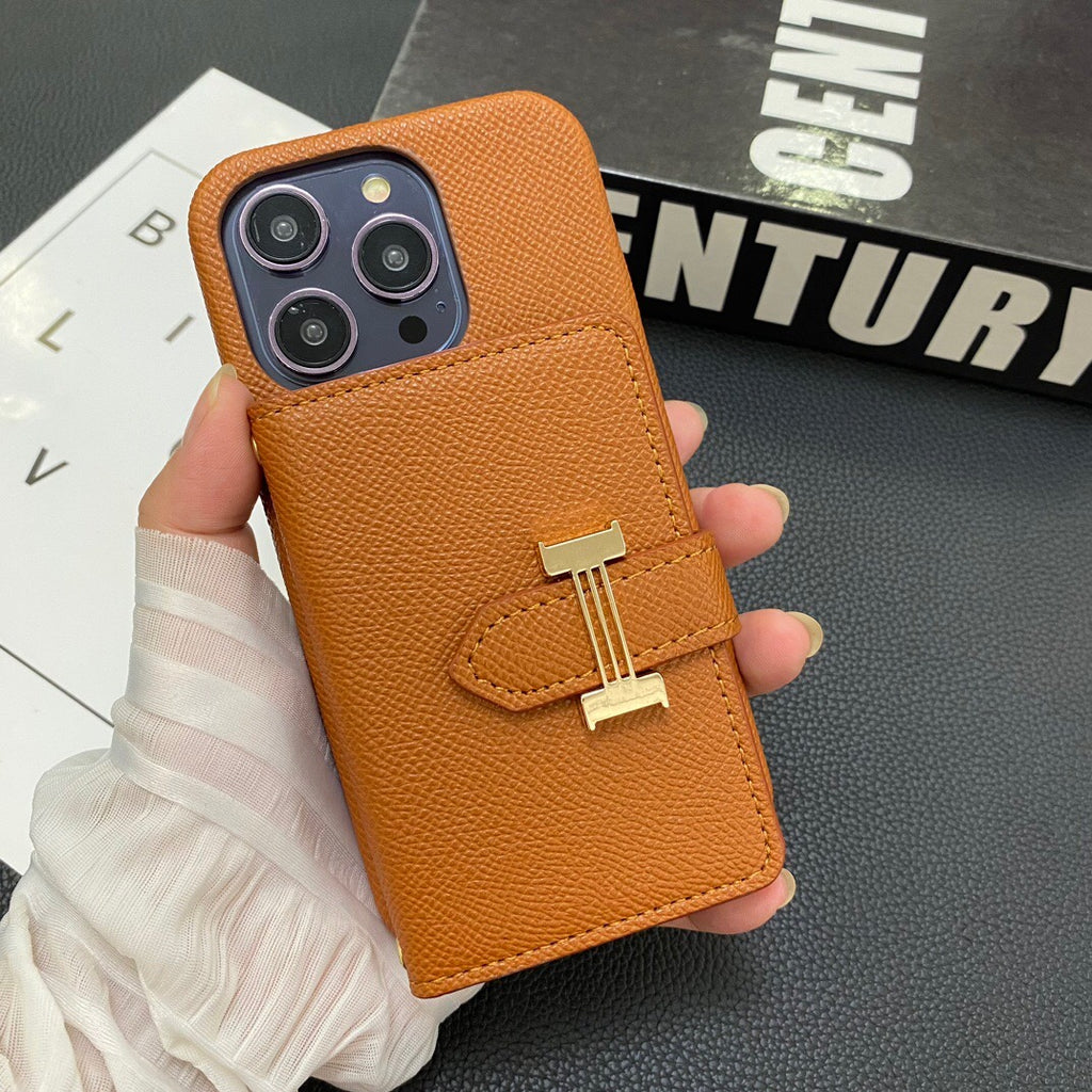 Brieftasche Multicolor Galaxy Case für Samsung