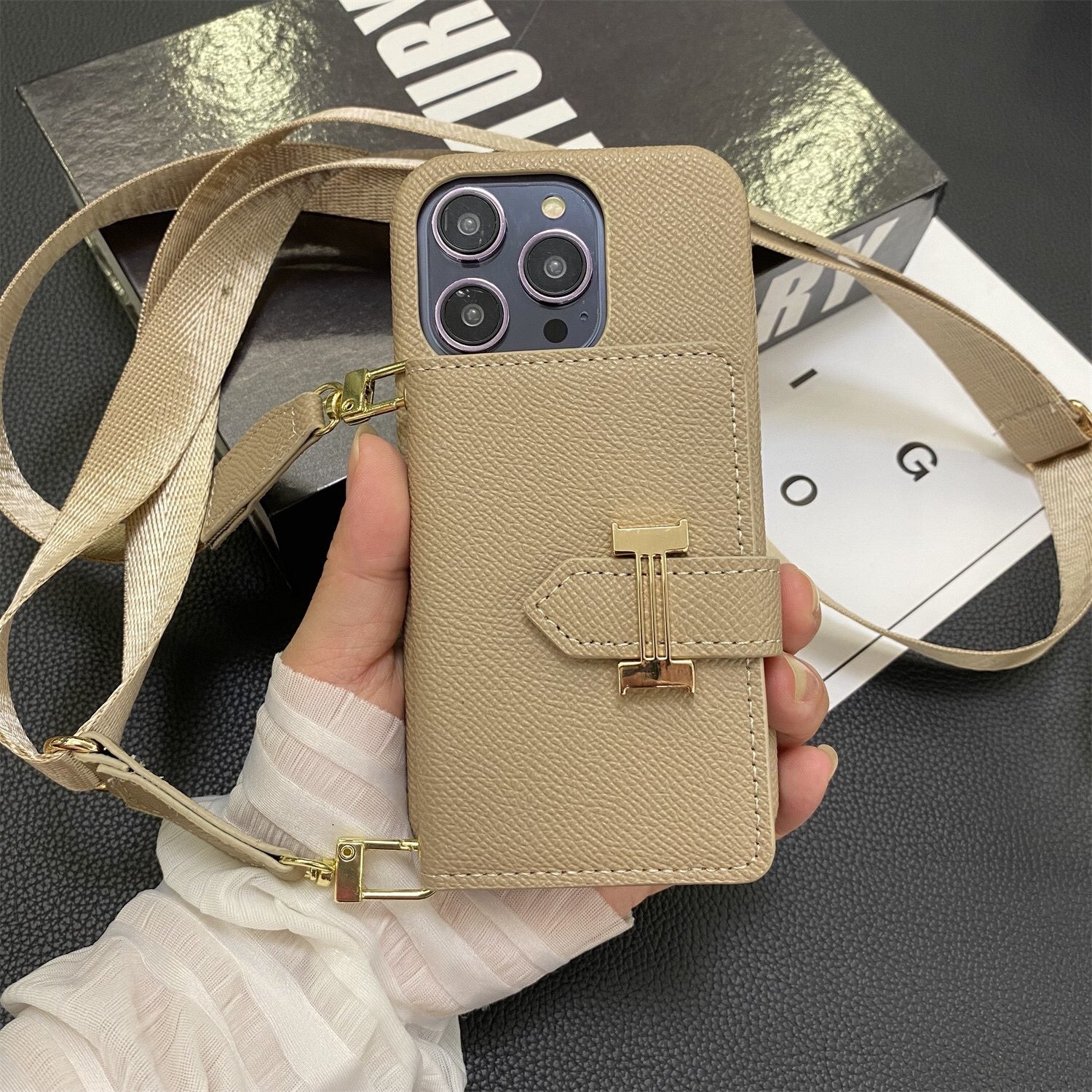 Brieftasche Multicolor Galaxy Case für Samsung