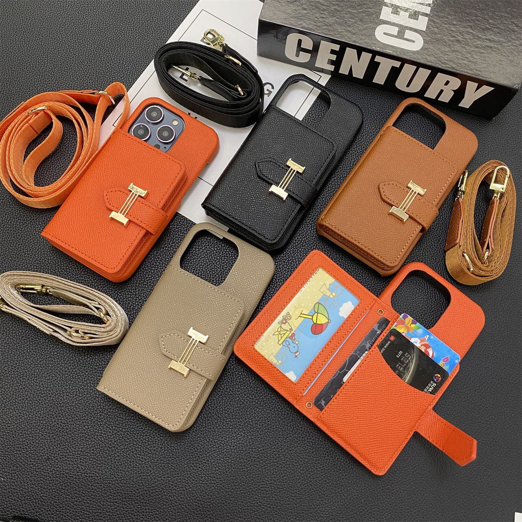 Brieftasche Multicolor Galaxy Case für Samsung