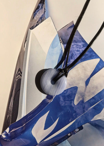 Collana con cordino con ciondolo