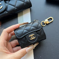 Coco Fine Wallet & Set (Black)