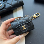 Coco Fine Wallet & Set (Black)