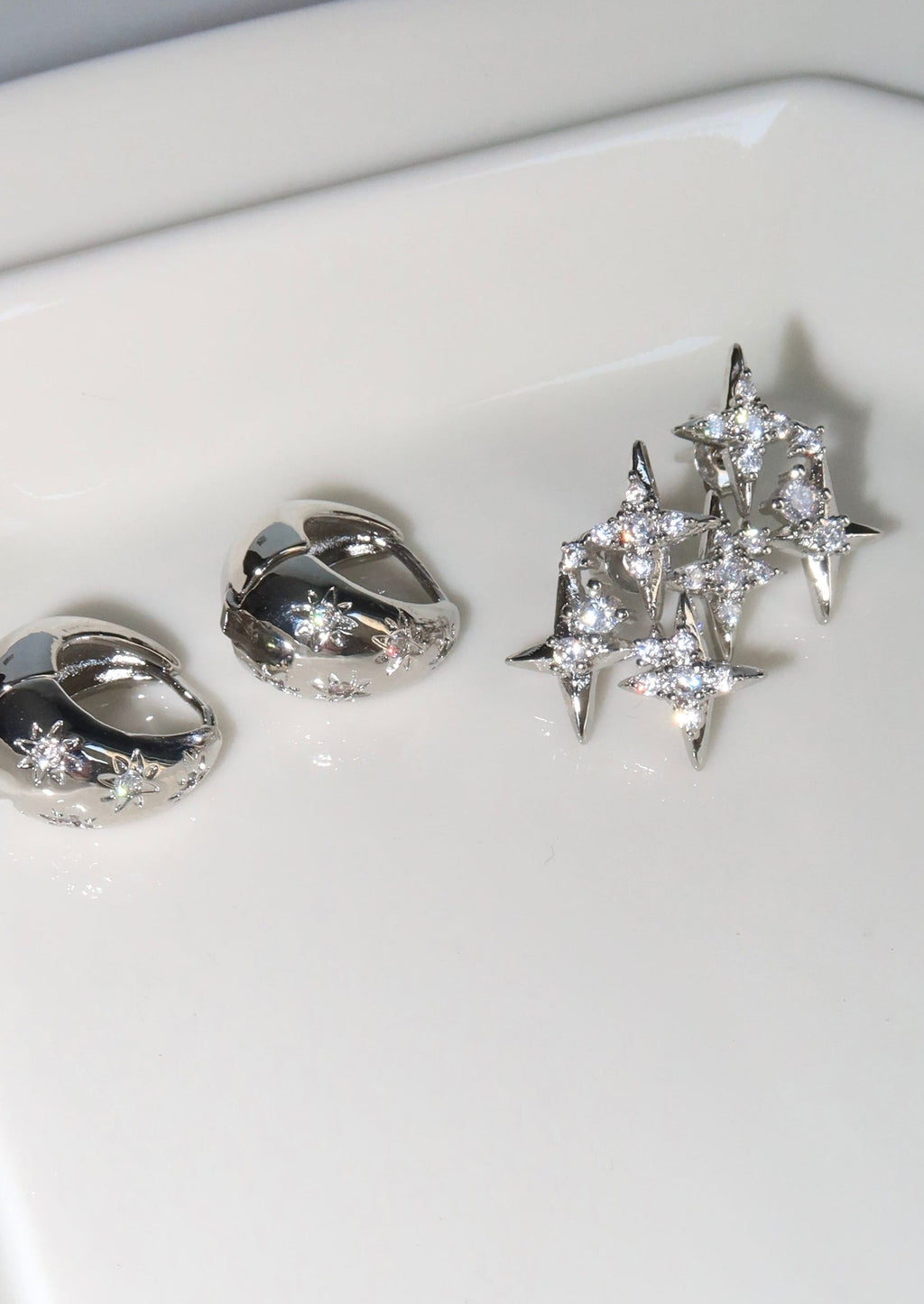 Will Sparkle Ohrstecker