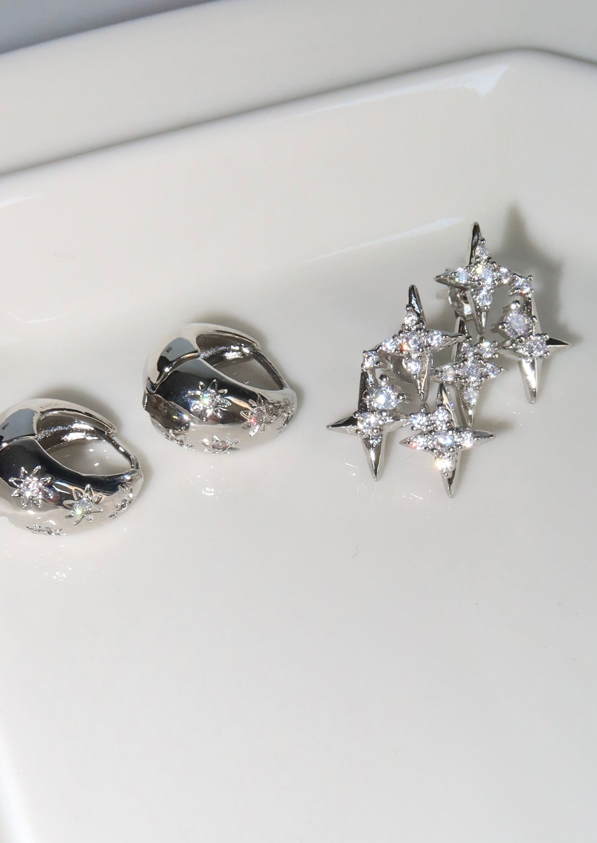 Will Sparkle Ohrstecker