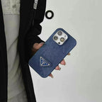 Blue Cowboys Phone Case For iPhone