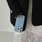 Blue Cowboys Phone Case For iPhone