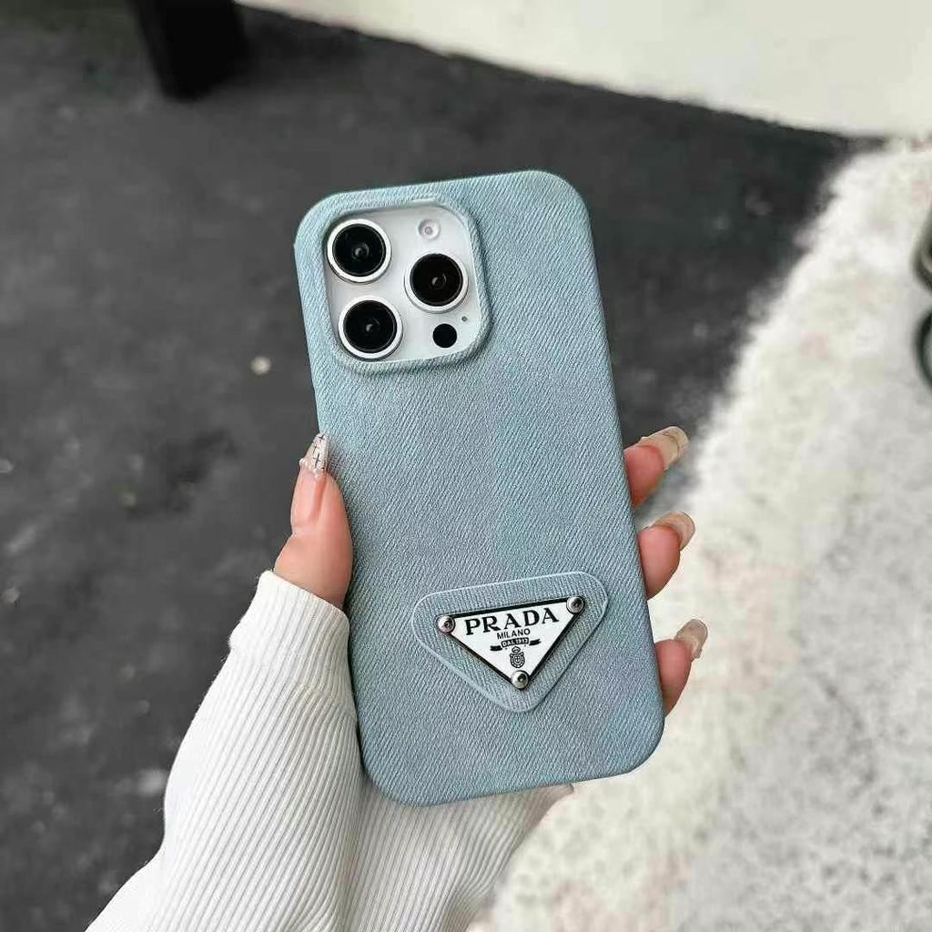 Blue Cowboys Phone Case For iPhone