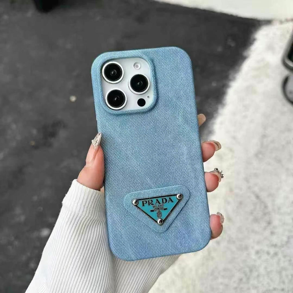 Blue Cowboys Phone Case For iPhone