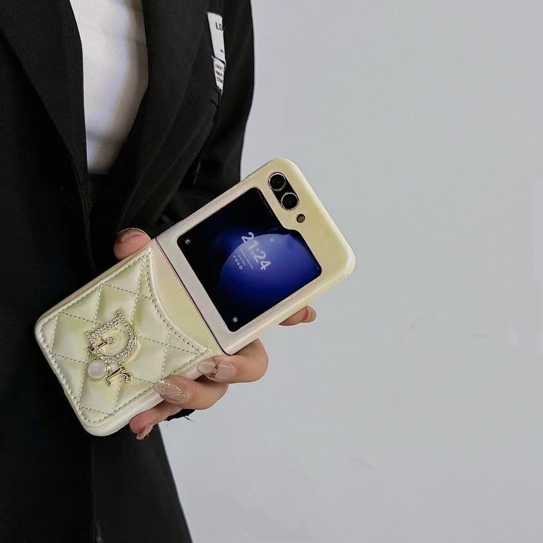 Flash Card Galaxy Case For Samsung
