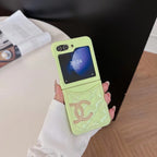 Glänzende Karten-Galaxy-Hülle für Samsung